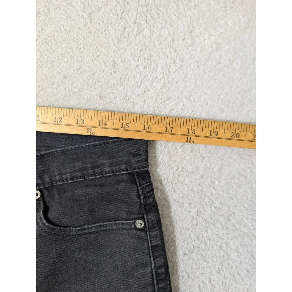 Levi's Jeans Mens 32/32 Black 541 Athletic Taper‎ Stretch Pants